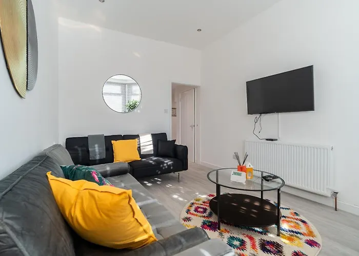 Dyke Appartement Glasgow