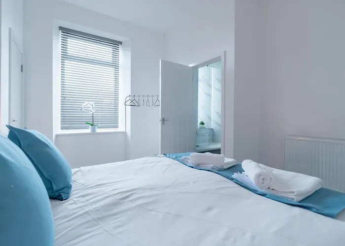 Dyke Appartement Glasgow