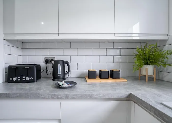 Locksley House Nyaraló