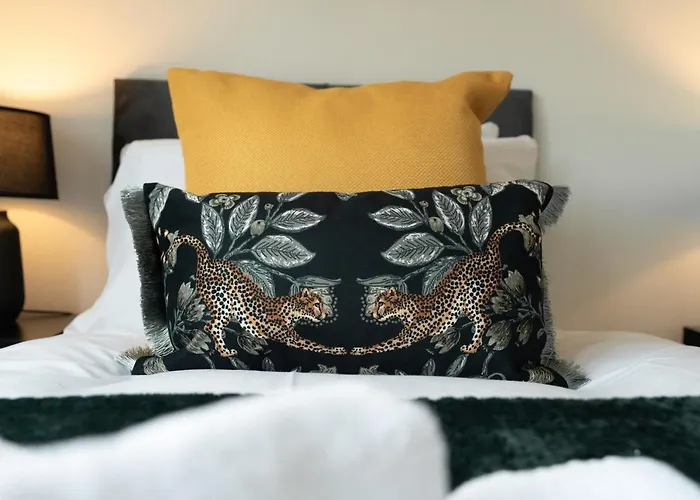 Nyaraló Locksley House