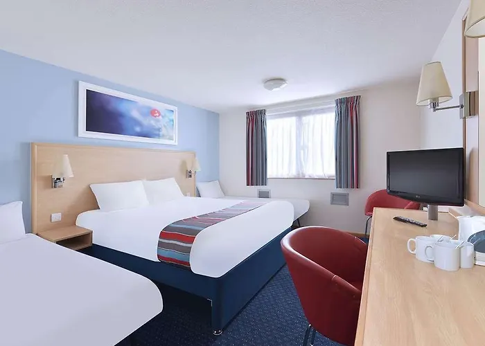 Travelodge Paisley Road מלון גלאזגו
