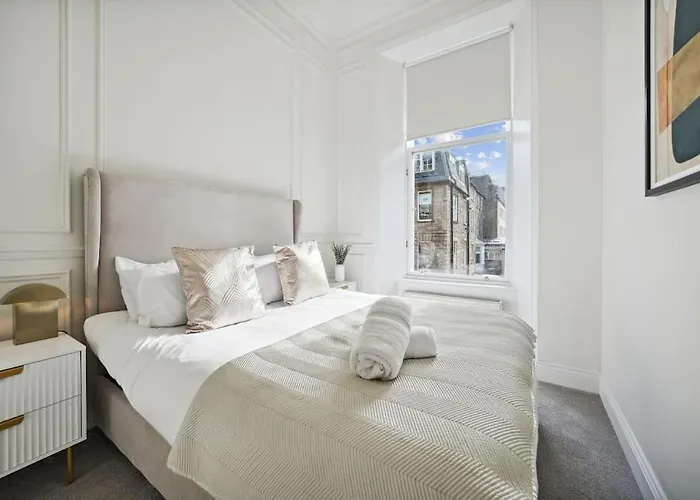 Appartamento Grand 2 Bed Blythswood