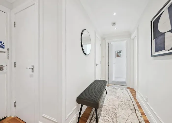 1 Bed Blythswood Flat Apartment