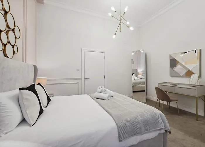 Grand 1 Bed Blythswood *