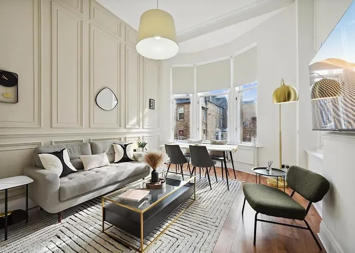 Grand 2 Bed Blythswood * 格拉斯哥