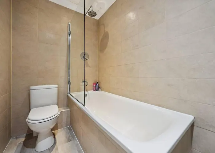 Grand 2 Bed Blythswood 公寓 *