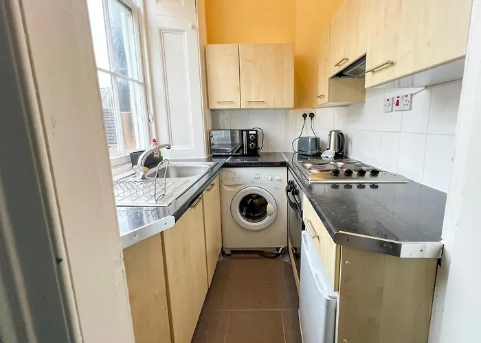 Cozy Of Glasgows West End Апартаменты Глазго