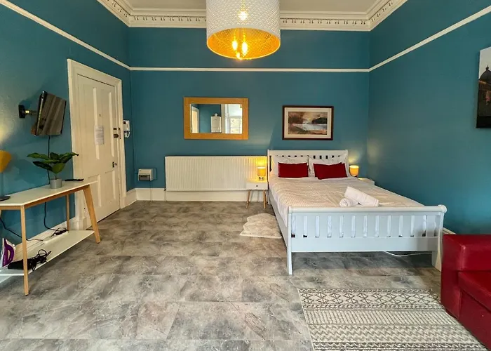 Cozy Of Glasgows West End * Глазго