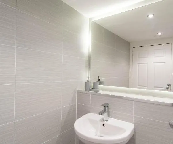 City, Hydro Apartamento