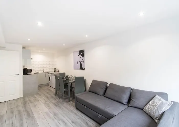 City, Hydro Apartamento Glasgow