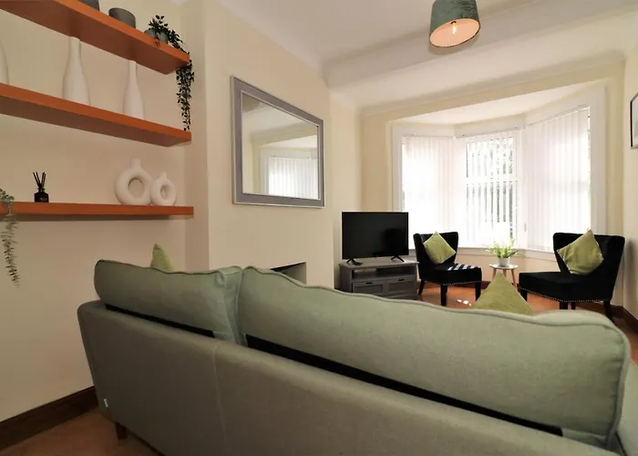 Signature - Lincoln View شقة