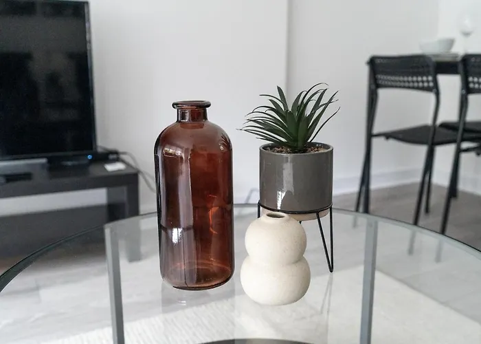 בית נופש 2 Bdr House By Caledonia Luxe Short Lets & Serviced