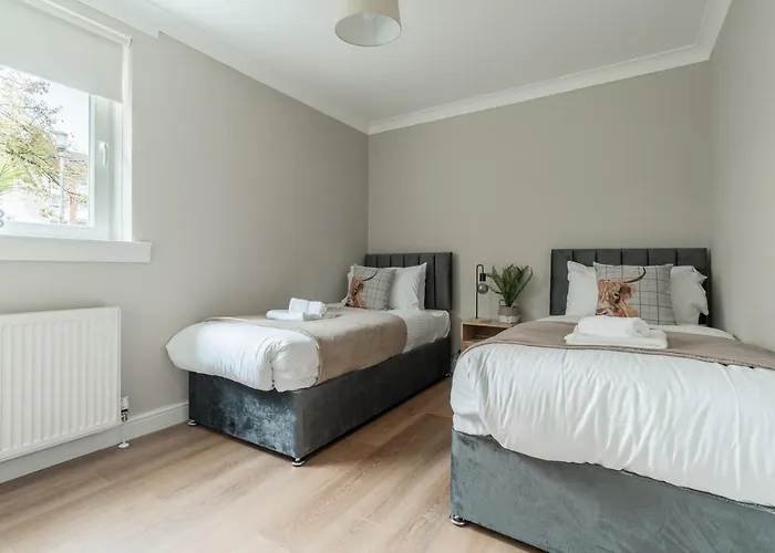 Shaw Appartamento Glasgow