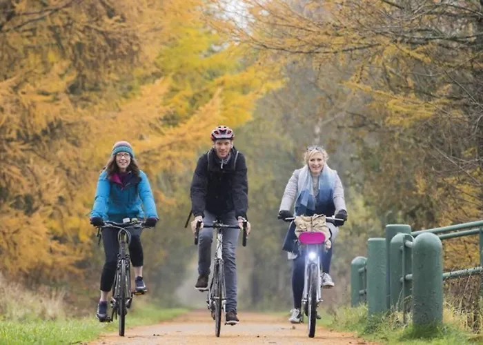 Glasgow, Finnieston Luxury 2 Bed With Parking, E-check In, Hi-fi Appartamento