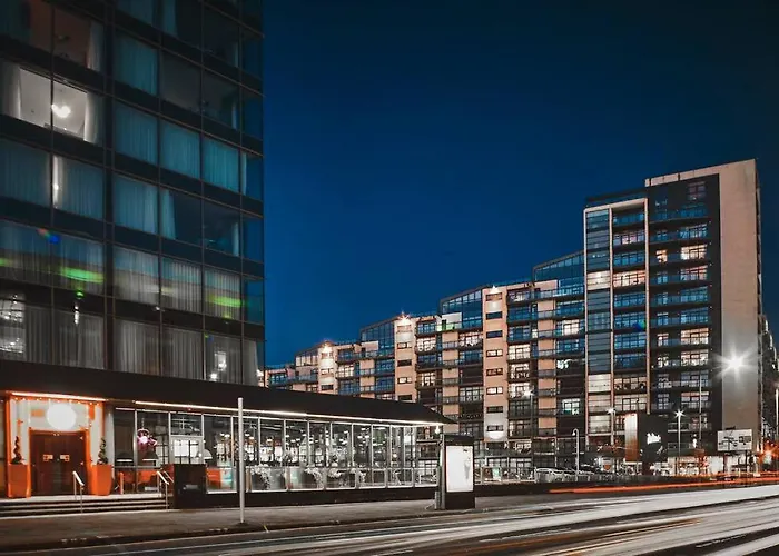 Appartamento Glasgow, Finnieston Luxury 2 Bed With Parking, E-check In, Hi-fi Glasgow