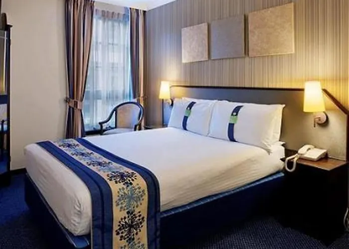 מלון - - Ctr Theatreland By Ihg