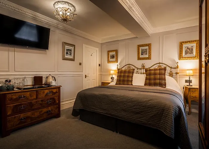 Casa de hóspedes The Alamo