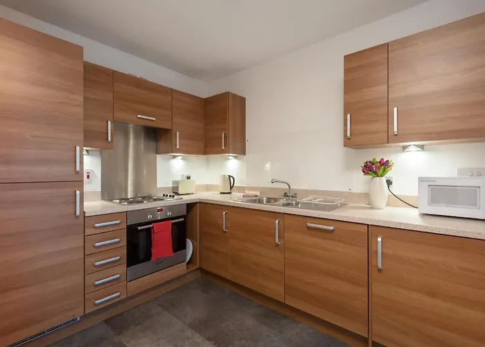 City Flats Apartment *