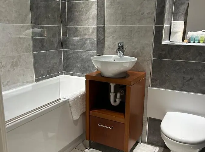 Riverview Apartament *