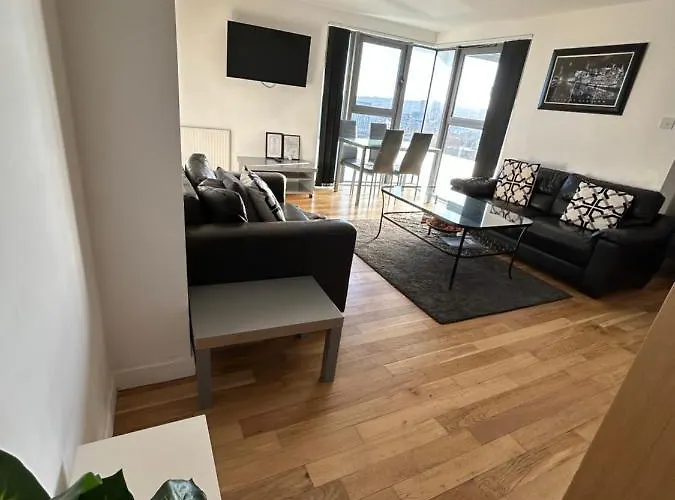 Apartament Riverview *