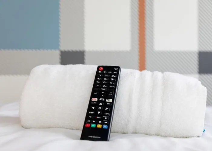 מלון Easyhotel גלאזגו