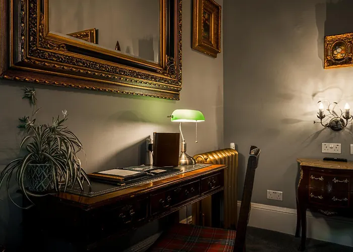 Guest house The Alamo Glasgow