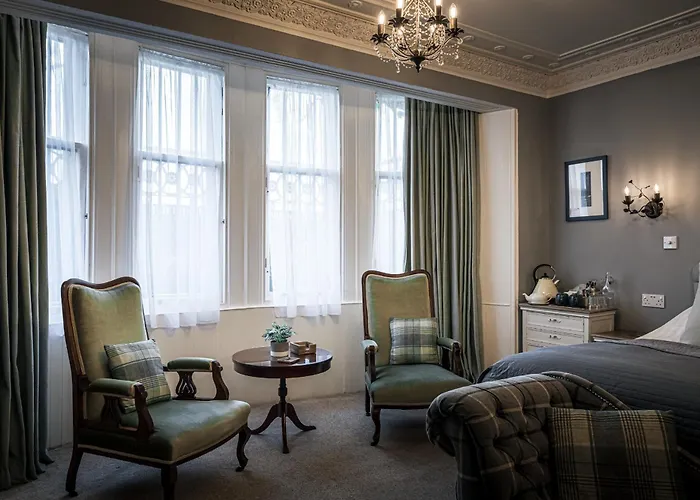 The Alamo 4* غلاسغو