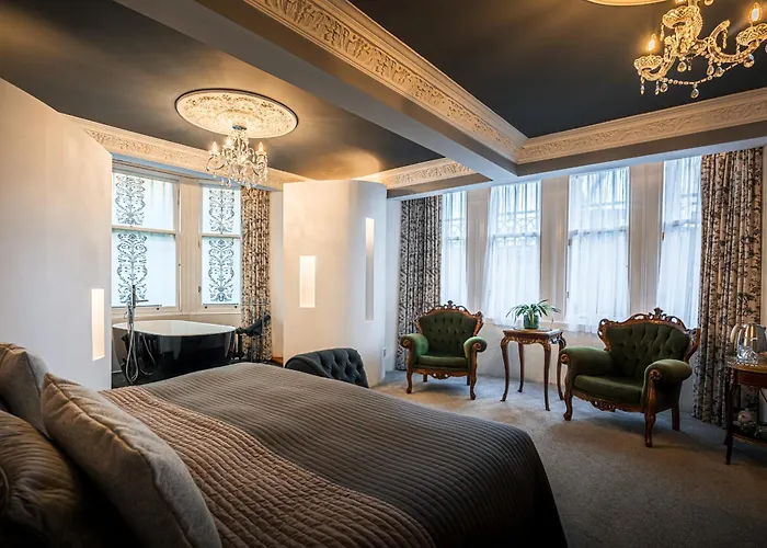 阿拉莫旅馆 招待所 格拉斯哥