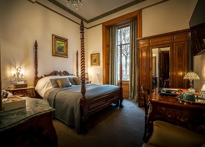 بيت ضيافة The Alamo 4*