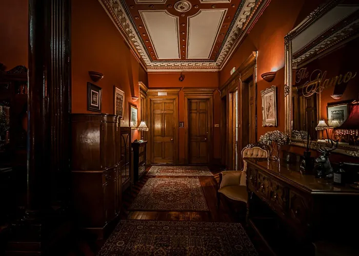 Casa de hóspedes The Alamo Glasgow