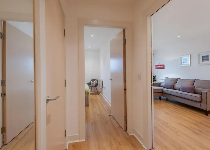 Flats Apartamento Glasgow