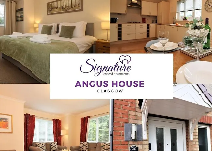 Signature - Angus House Lejlighed