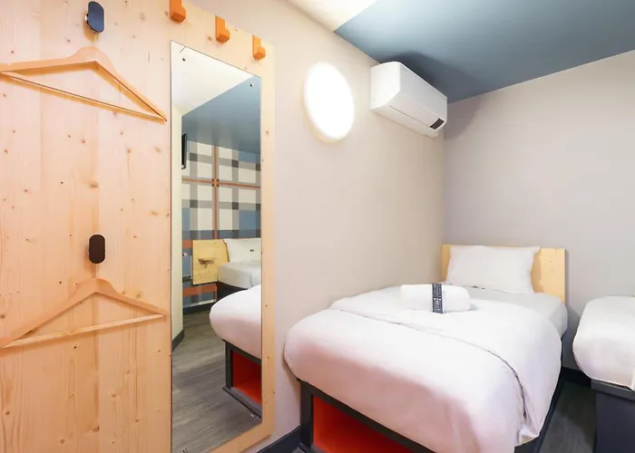 מלון Easyhotel גלאזגו