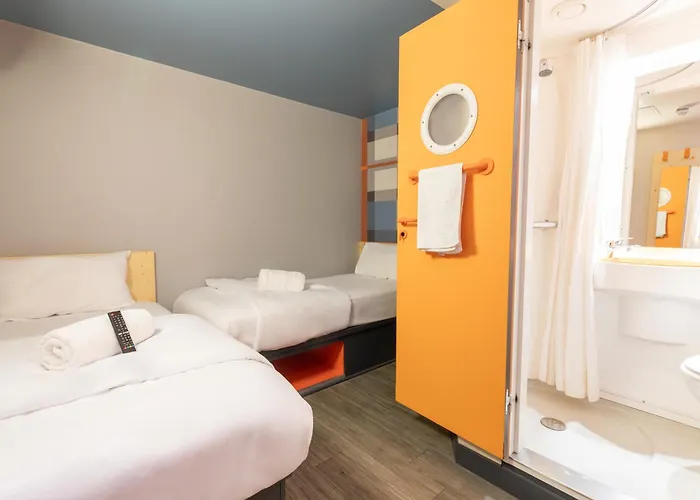 Easyhotel מלון גלאזגו