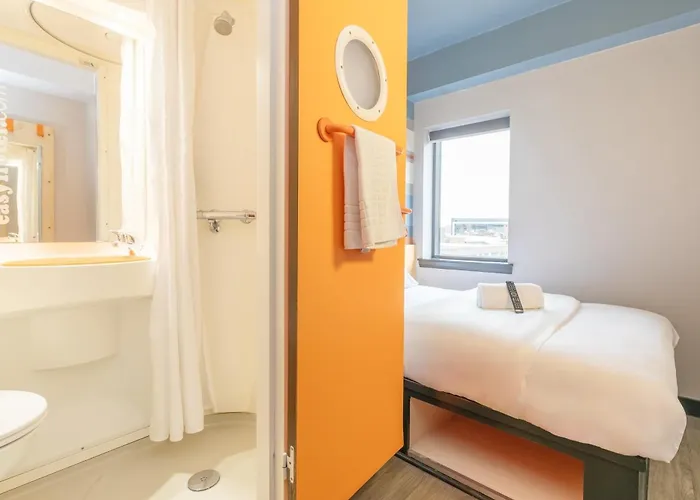 Easyhotel 2* גלאזגו