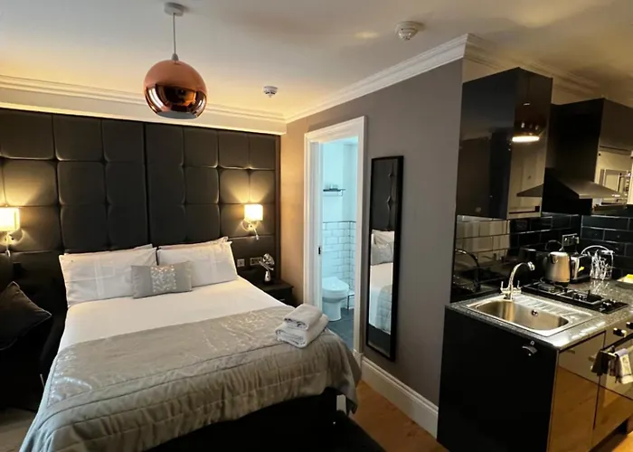 Apartmanhotel Amani - Centre