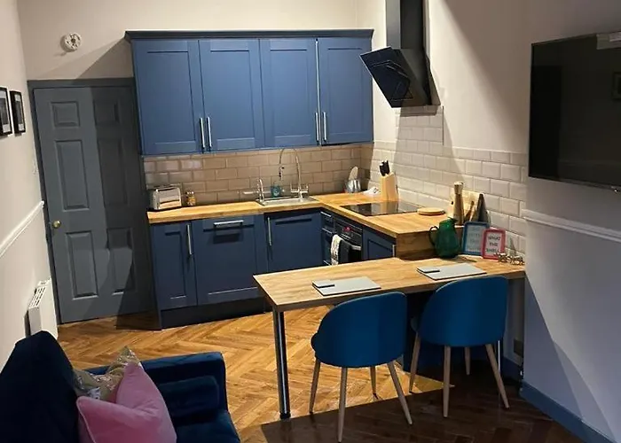 Stunning 1 Bed In West End Appartamento Glasgow