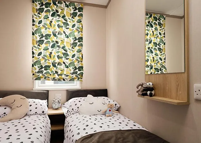 Campsie Glen Parco vacanze 3*