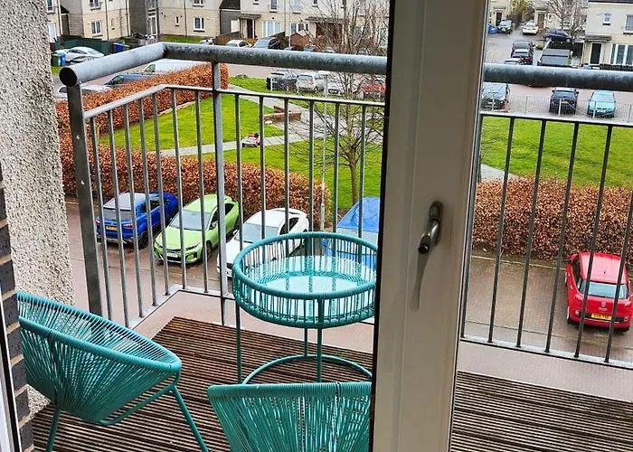 La Casita, Your Away From - Free Parking Appartement