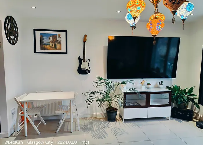 La Casita, Your Away From - Free Parking Γλασκώβη