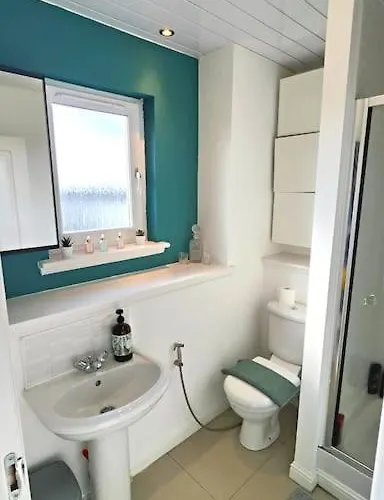 La Casita, Your Away From - Free Parking Appartement Glasgow