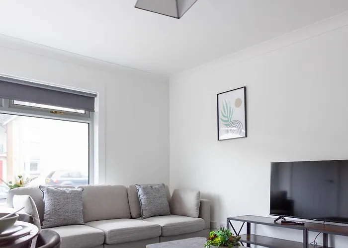 Winton House Casa vacanze Glasgow