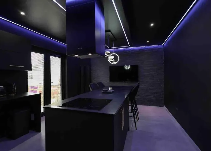 Luxury Couples Get-away Appartamento *