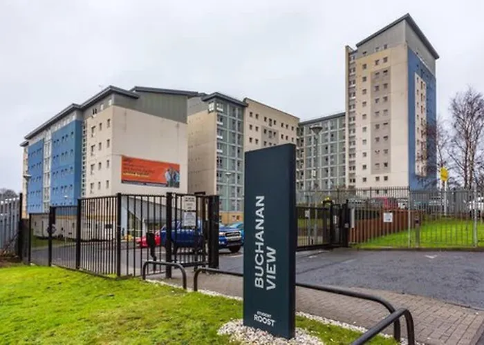 For Students Only Buchanan View In * Glasgow
