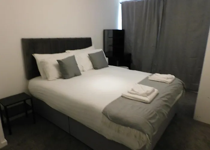 No 54 - New & Delightful 3 Bed House In East Kilbride