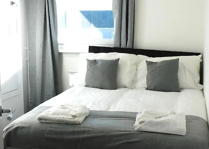 No 54 - New & Delightful 3 Bed House In East Kilbride גלאזגו