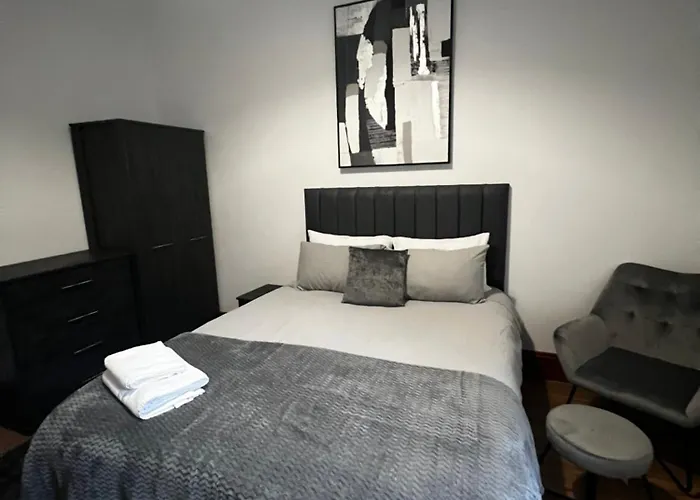 Apartment Sauchiehall Street