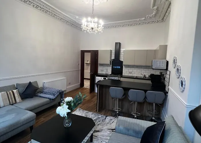 Sauchiehall Street Apartment Glasgow