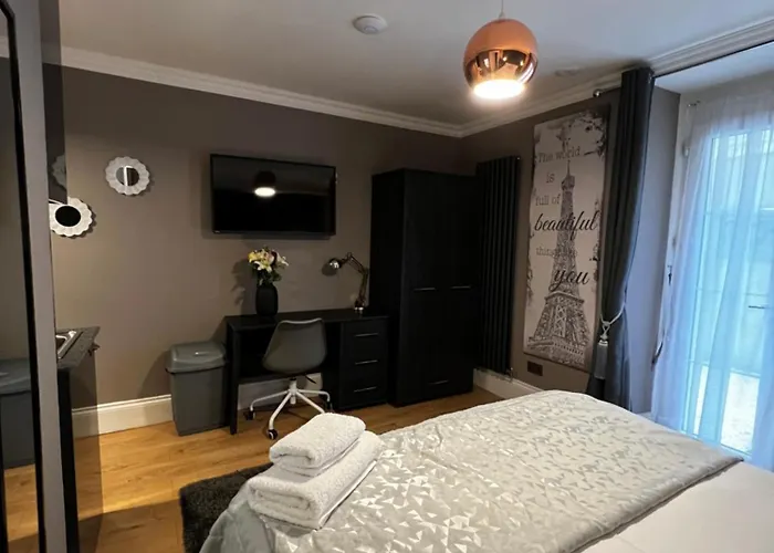 Apartmanhotel Amani - Centre