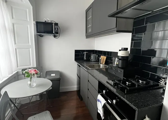 Apartmanhotel Amani - Centre Glasgow